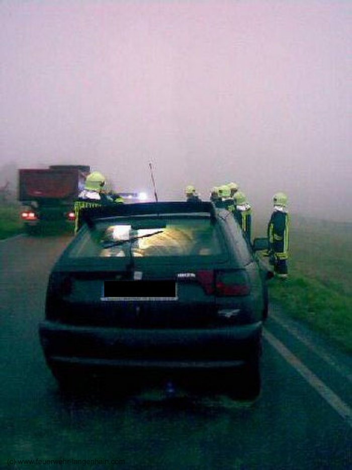 Verkehrsunfall Verkehrsunfall