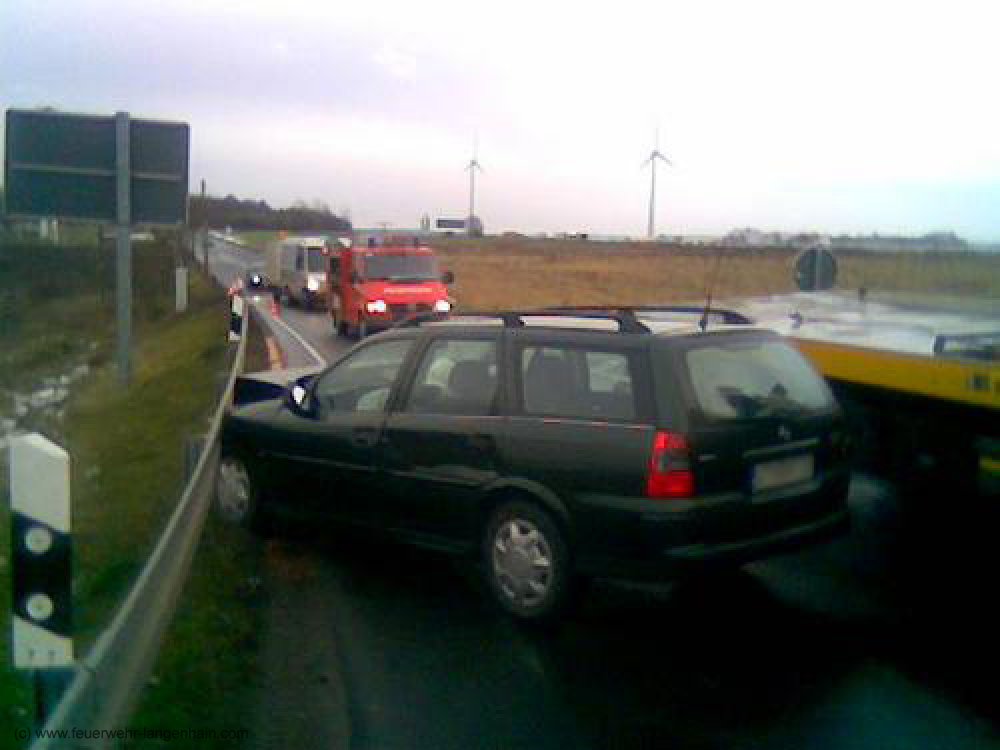 Verkehrsunfall Verkehrsunfall