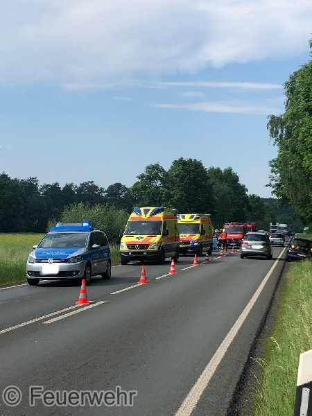 Verkehrsunfall Verkehrsunfall